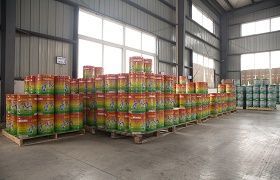 成都郫縣專業化工涂料環氧煤瀝青漆經銷商