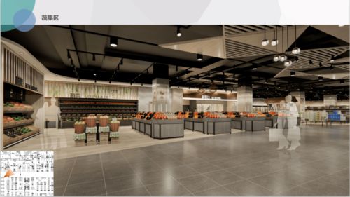 30000平 贛州經開區又一大型購物廣場即將開業